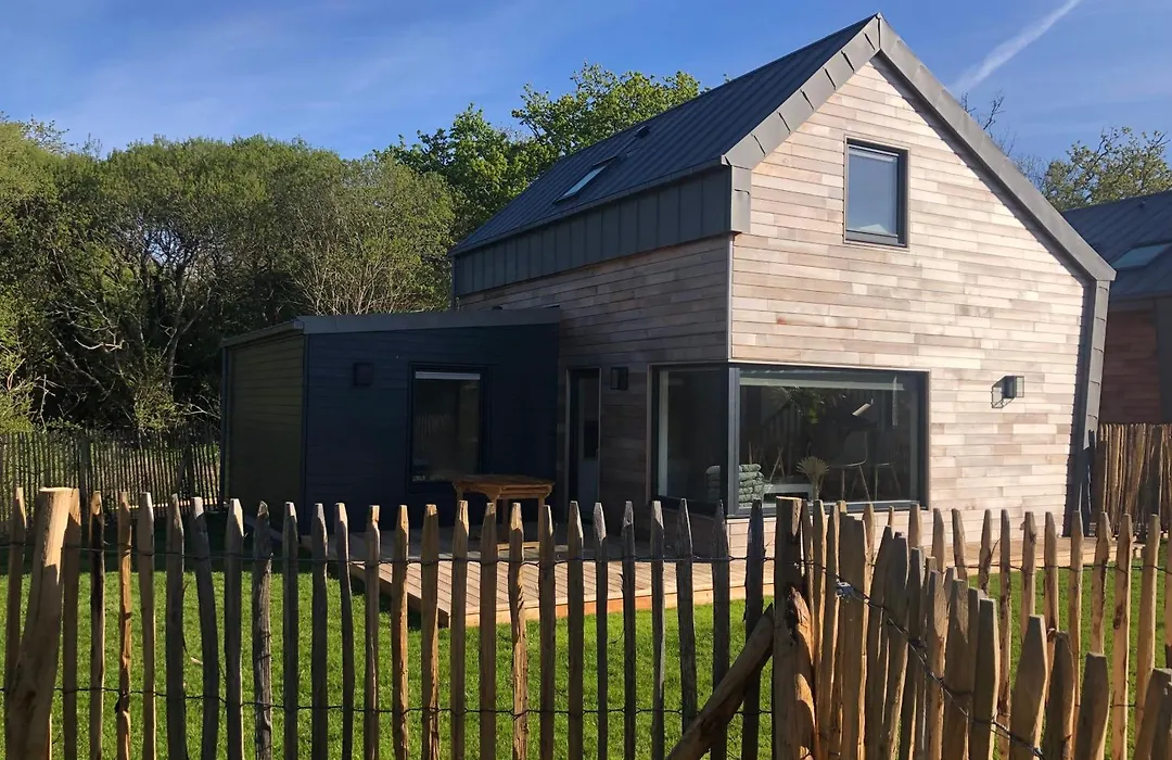 Nouveau ! La cabine du bout du monde GL04 - Eckmuhl, votre maison de vacances de haut standing à Crozon-1